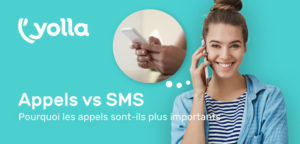Appel vs SMS – Comment décider si vous devez appeler ou envoyer un message