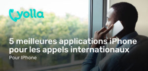 Meilleures applications d’appels internationaux pour iPhone