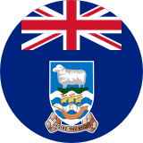 les îles Falkland